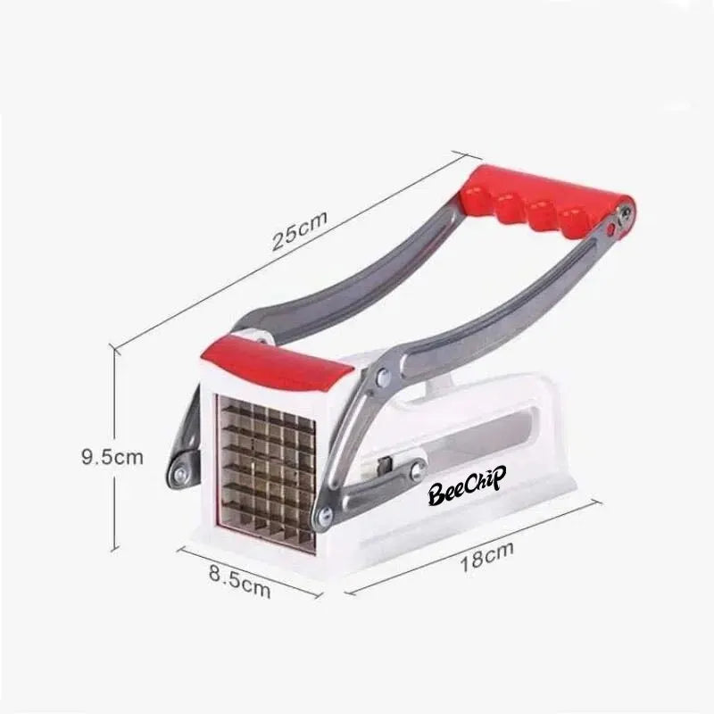 Multifunctional manual stainless steel vegetable cutter, potato slicer, cutting tool, cucumber slicer, fruit slicer