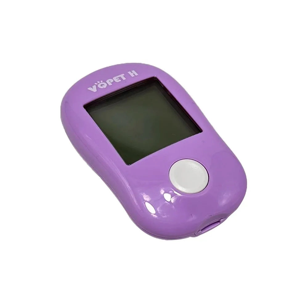 Système de surveillance de la glycémie, compteur de glycémie, pour usage domestique, gestion professionnelle du diabète, accessoires pour animaux de compagnie, clinique