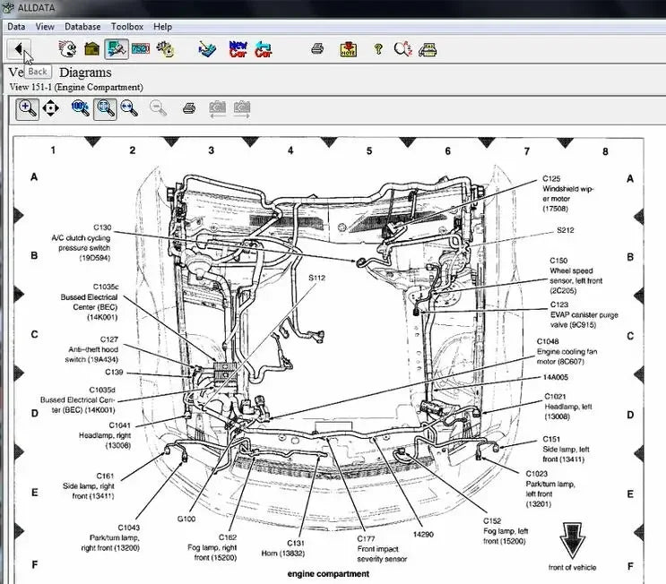Dernier logiciel de réparation automobile alldata, logiciel 10,53, téléchargement de données, logiciel de diagnostic automatique alldata avec la vidéo