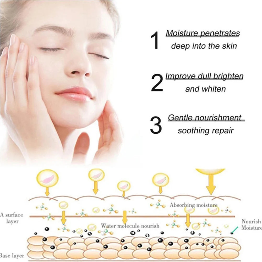 Crème amincissante pour le visage, raffermissante, hydratante et hydratante, Anti-âge, éclaircissante, 30g