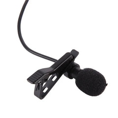 Mini Microphone Portable à condensateur, micro Lavalier à revers, usb c, filaire, Mikrofo/Microfon, pour téléphone et ordinateur Portable, avec prise casque