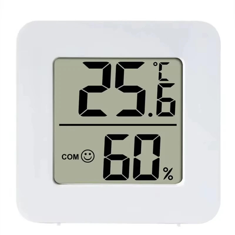 1-10P Mini thermomètre intérieur LCD numérique température ambiante hygromètre jauge capteur humidité mètre thermomètre intérieur température
