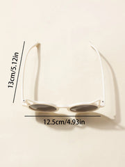 Lunettes de soleil pour bébé, 4 pièces, lunettes de soleil pour bébé garçon et fille, Cool, mignon, cadeau de lunettes de soleil pour bébé, accessoires de printemps, accessoires d'été