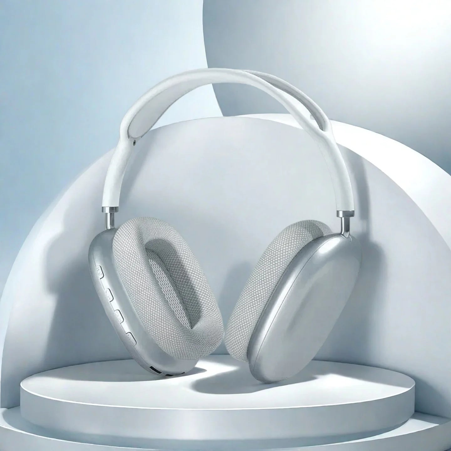Nouveau casque sans fil Bluetooth avec micro : écouteurs stéréo conçus pour le sport, les jeux et la connectivité téléphonique sans couture