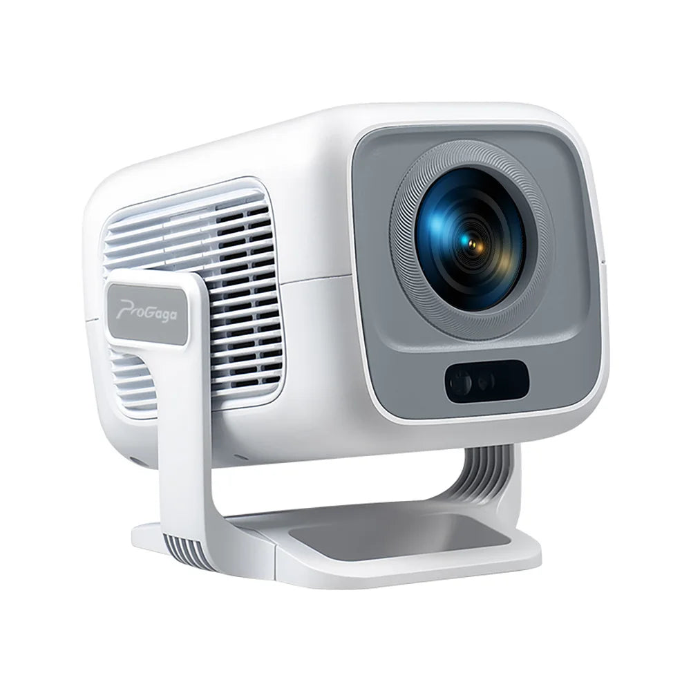 PROGAGA PG370 1080P projecteur Full HD pour film WiFi Android projecteur 4K PG370 Smart TV Home cinéma Mini projecteur vidéo Portable vidéoprojecteur videoprojecteur 4k projecteur projecteur vidéo retroprojecteur 4k