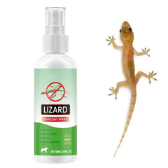 Répulsif pour rongeurs d'intérieur, 50ml, répulsif pour lézards, huile de lavande, Spray Gecko, puissant, dissuasion des reptiles, répulsif sûr pour animaux de compagnie