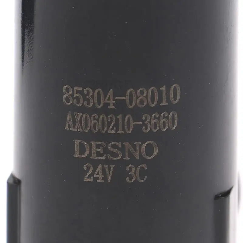 Essuie-glace universel pour voiture, pompe de lave-glace, moteur à jet d'eau, 12V, 24V, 1PC, nouveau