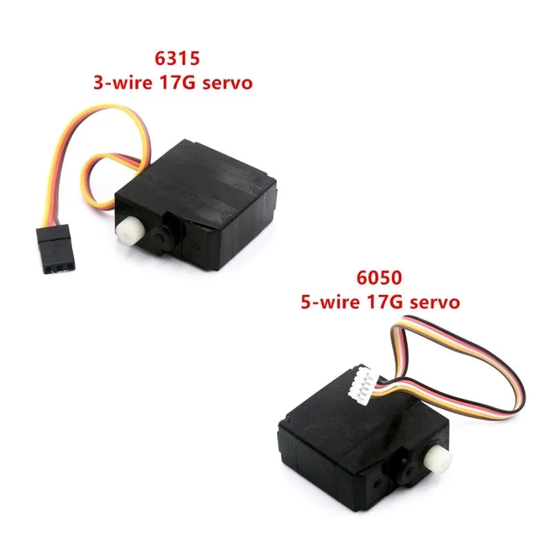 Servomoteur à Direction SCY 16101 16102 16103 16201 Q117 JT 16101 16102 16103 RC Pièces de Rechange de Voiture 6050 6315