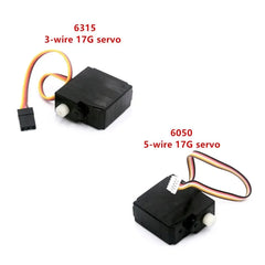 Servomoteur à Direction SCY 16101 16102 16103 16201 Q117 JT 16101 16102 16103 RC Pièces de Rechange de Voiture 6050 6315