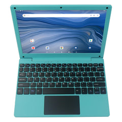 Factory direct sale 2025 latest Android 10.3 13.0 slim tablet laptop 2GB RAM + 64GB Netbook A133 CPU computer Wi-Fi USB