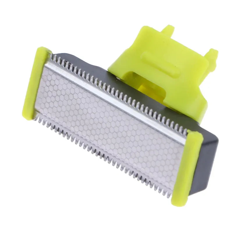 Pour MLG USB Rechargeable étanche lavable Rechargeable rasoir électrique barbe rasoir corps tondeuse hommes rasage Machine cheveux