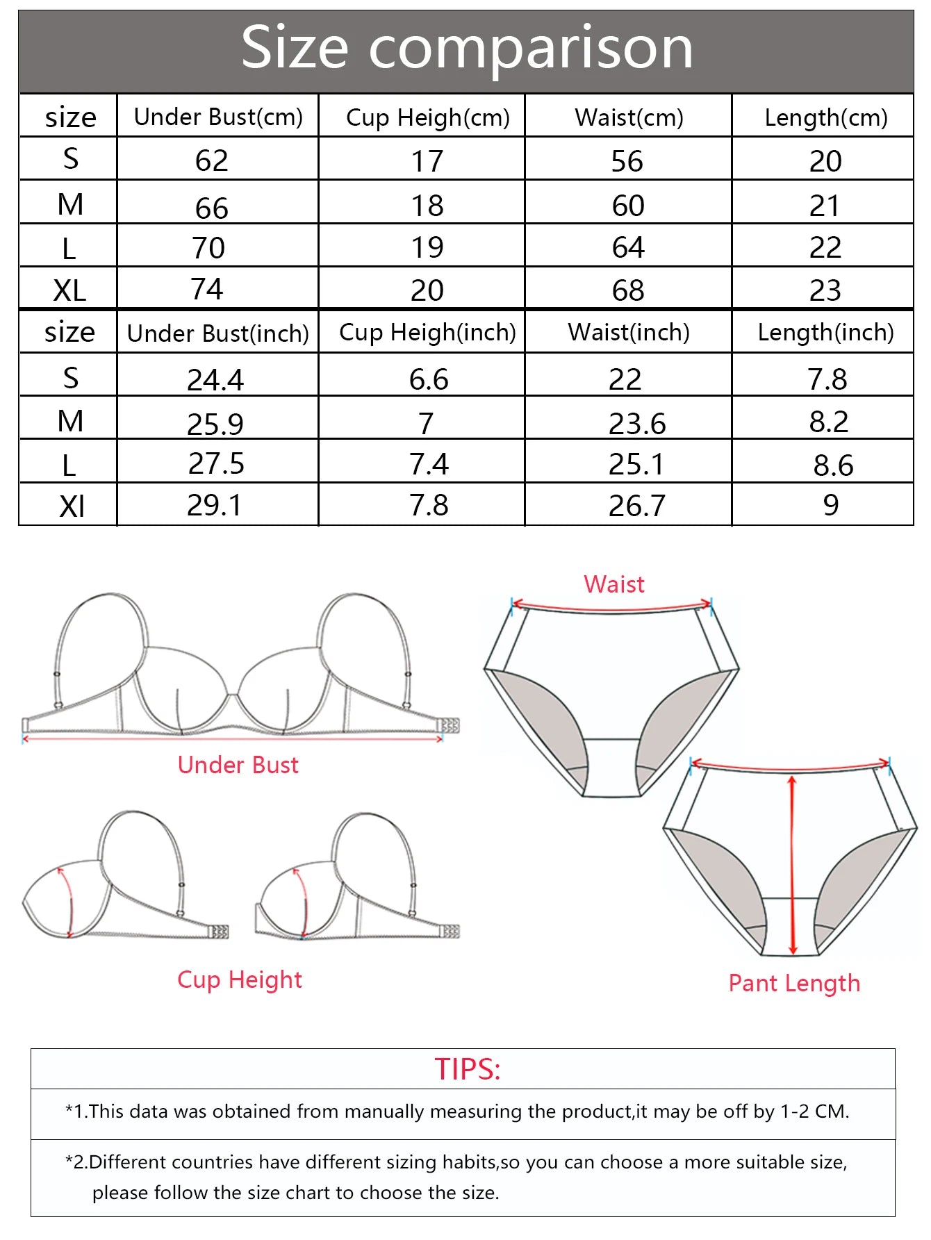 Ensemble de lingerie multicolore sexy pour femmes, sous-vêtements push-up, sous-vêtements à fleurs, rassemblement, A2axes, 2 pièces