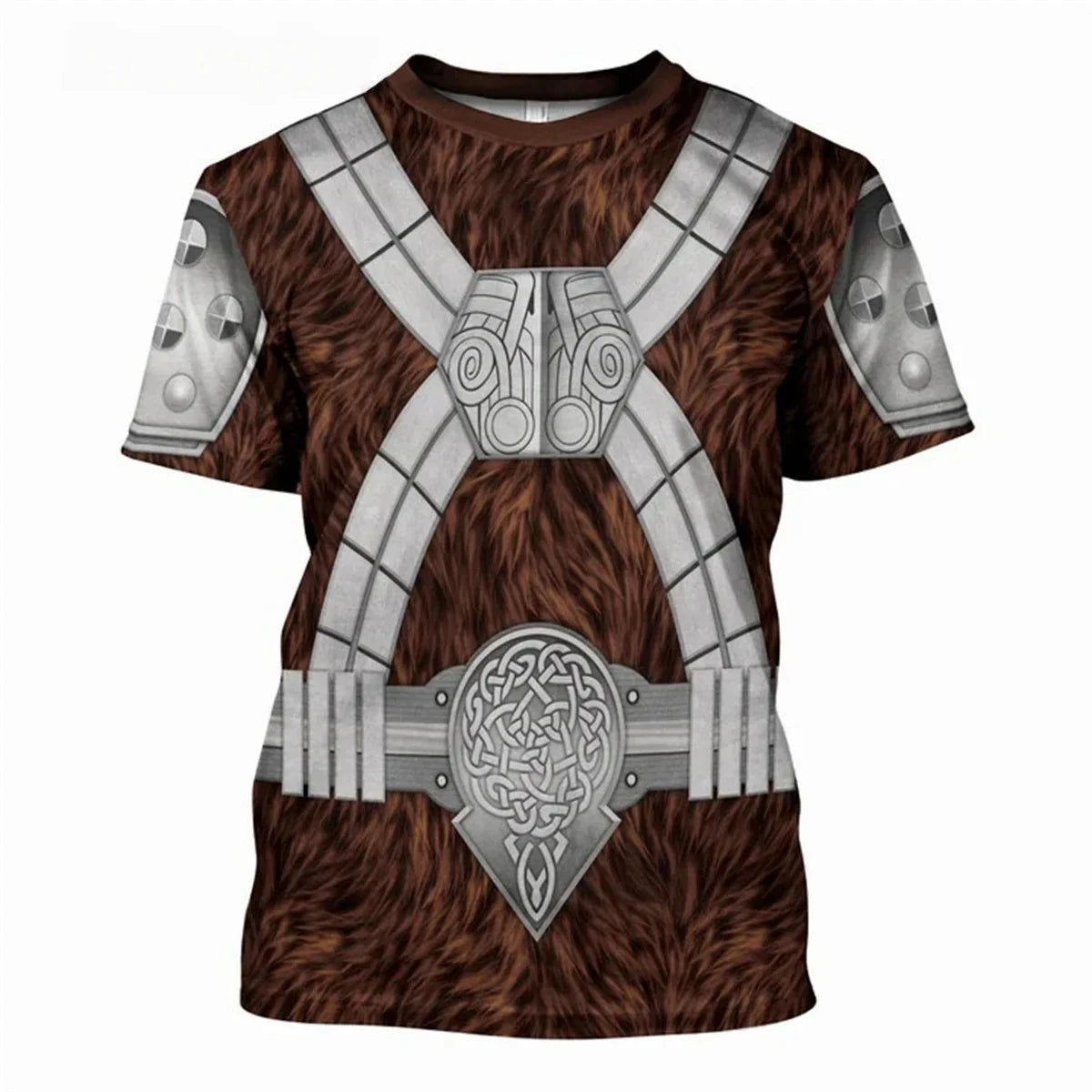 T-shirt à thème Darth Vader, impression 3D, sport, séchage rapide, respirant, pour hommes, Cosplay, Street, mode décontractée, manches courtes, pour parents et enfants