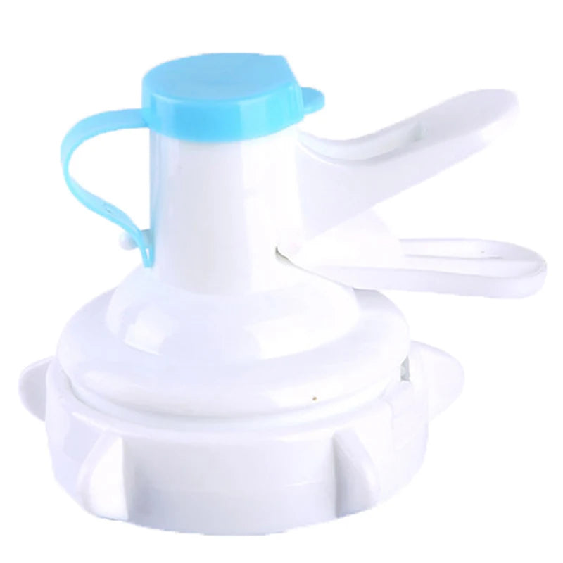Petit distributeur d'eau portable en plastique de haute qualité, bouchon de bouteille écologique, réutilisable, 1 pièce