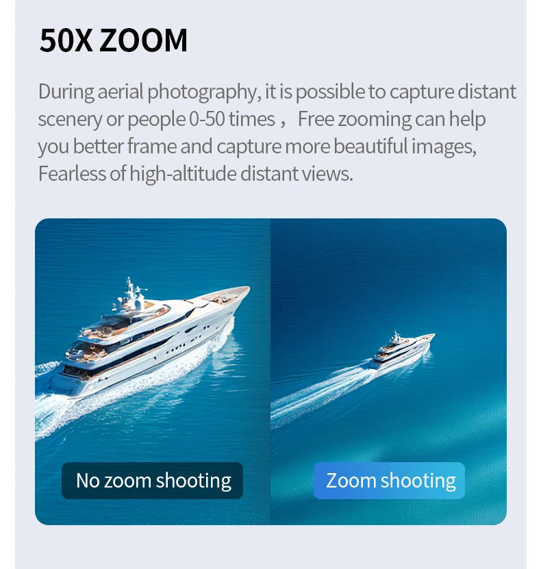 Nouveau Drone K100 MAX 8K 5KM flux optique professionnel HD double caméra évitement d'obstacles photographie aérienne quadrirotor jouets cadeaux