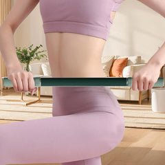 Yoga stick for body stretching, relaxation tool, roller, ergonomic training device for outdoor sports, home workout