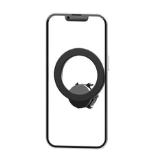 Support de téléphone à anneau magnétique pour support de voiture Magsafe pour iPhone 15 14 13 12 pièces de support magnétique adaptées à la Base de support de boule de 17mm