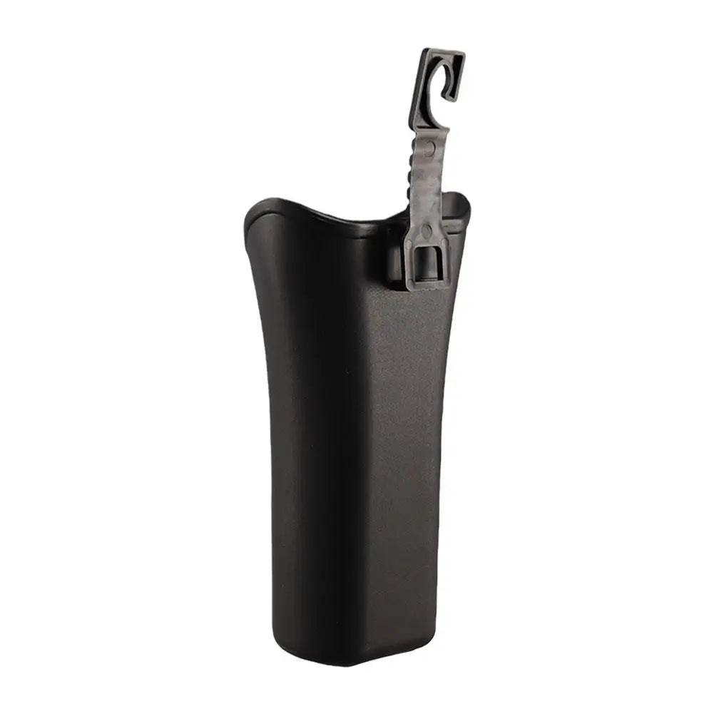 Seau de rangement pour parapluie de voiture, support de rangement pour siège arrière de voiture, porte-parapluie suspendu, accessoires d'intérieur de voiture