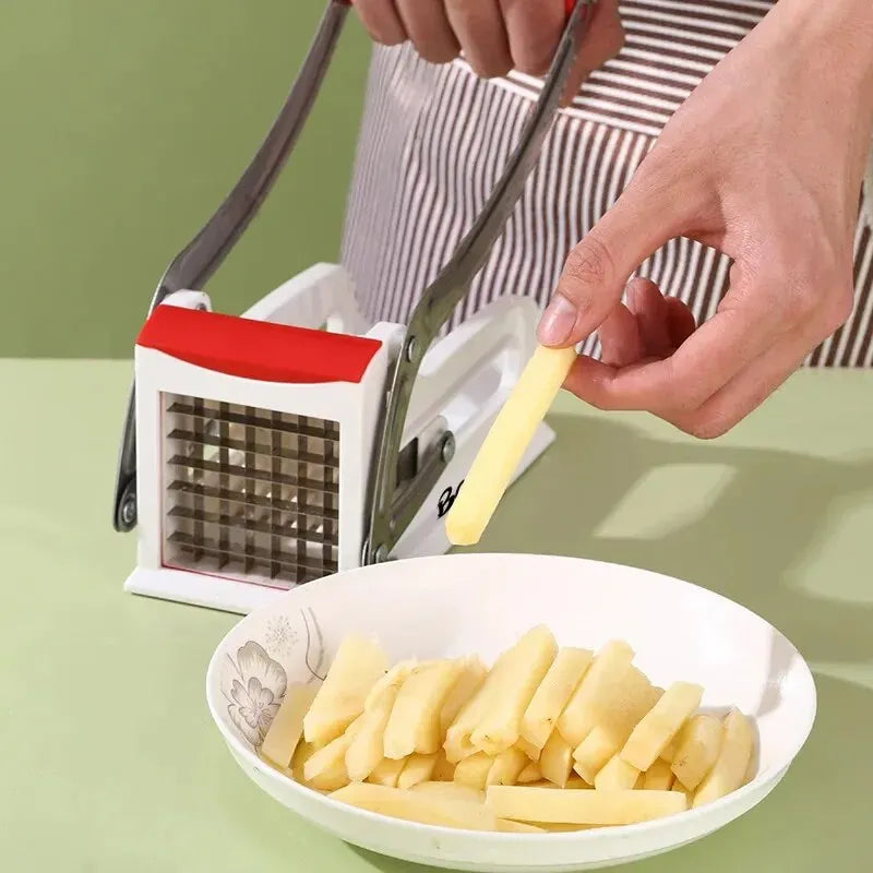 Multifunctional manual stainless steel vegetable cutter, potato slicer, cutting tool, cucumber slicer, fruit slicer