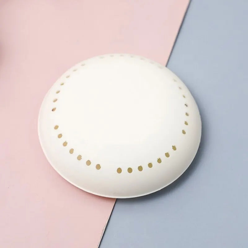 Désodorisant solide rond pour toilettes, désodorisant durable, parfum d'aromathérapie, chambre à coucher, armoire, voiture, maison, ménage, plus frais, nouveau