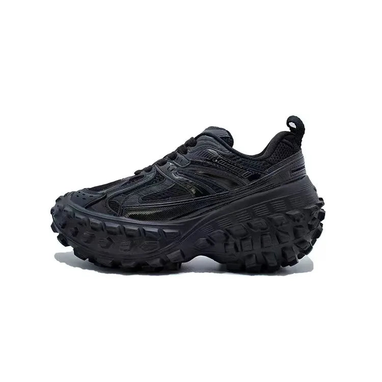 Chaussures De Marche Et De Course Rembourrées Max Pour Hommes, Légères Et Respirantes Pour Le Jogging Quotidien
