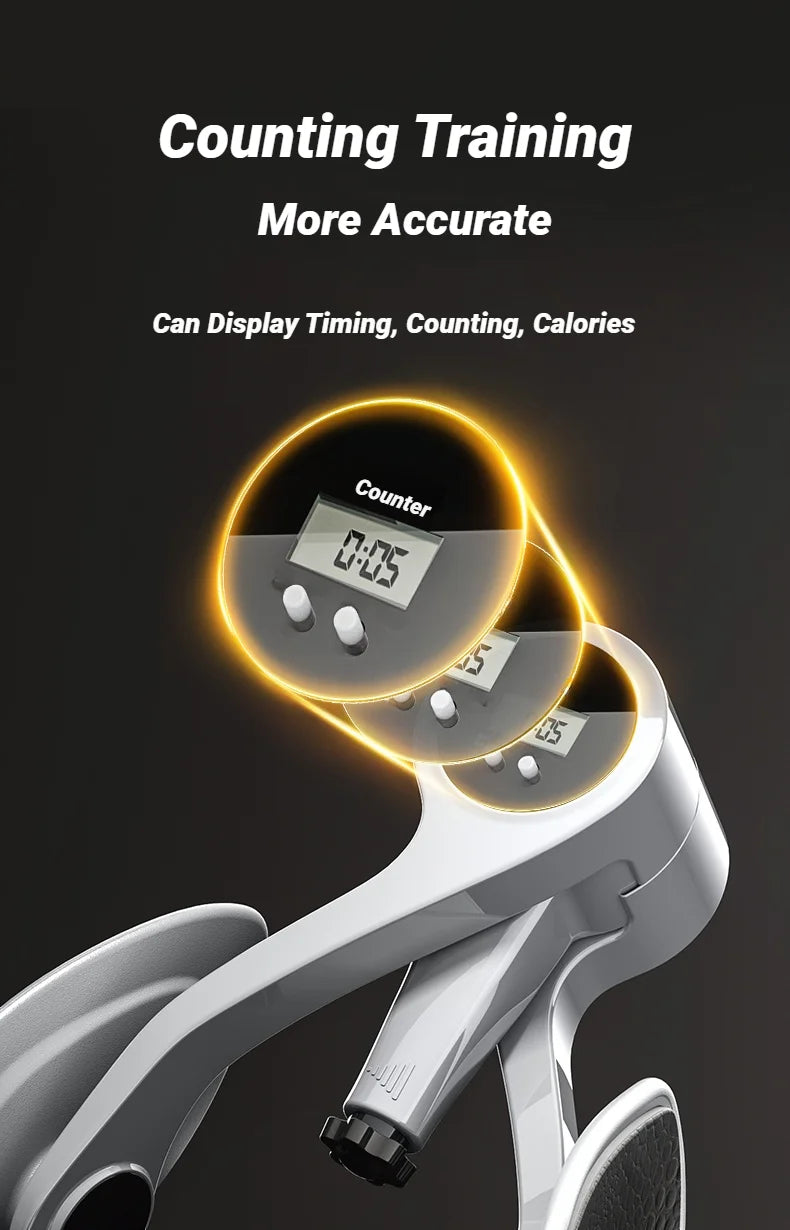 Comptage intelligent Kegel équipement de Fitness exercice à domicile bassin entraîneur de muscles pelviens équipements de fesse pour hommes femmes exercice