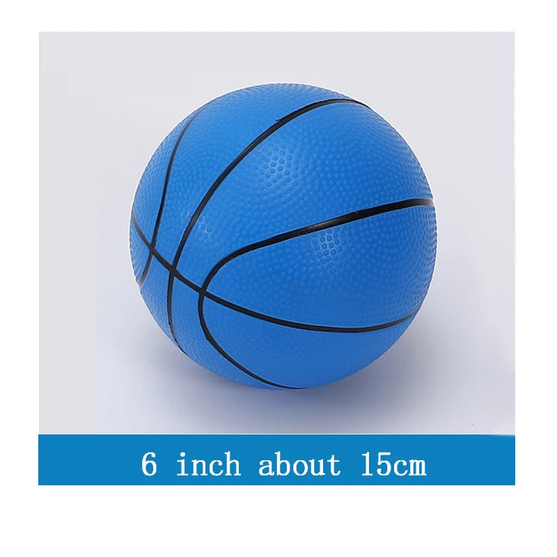 Children's rubber ball, sensory integration, training, small basketball, football, sports games for boys and girls, fun for preschool