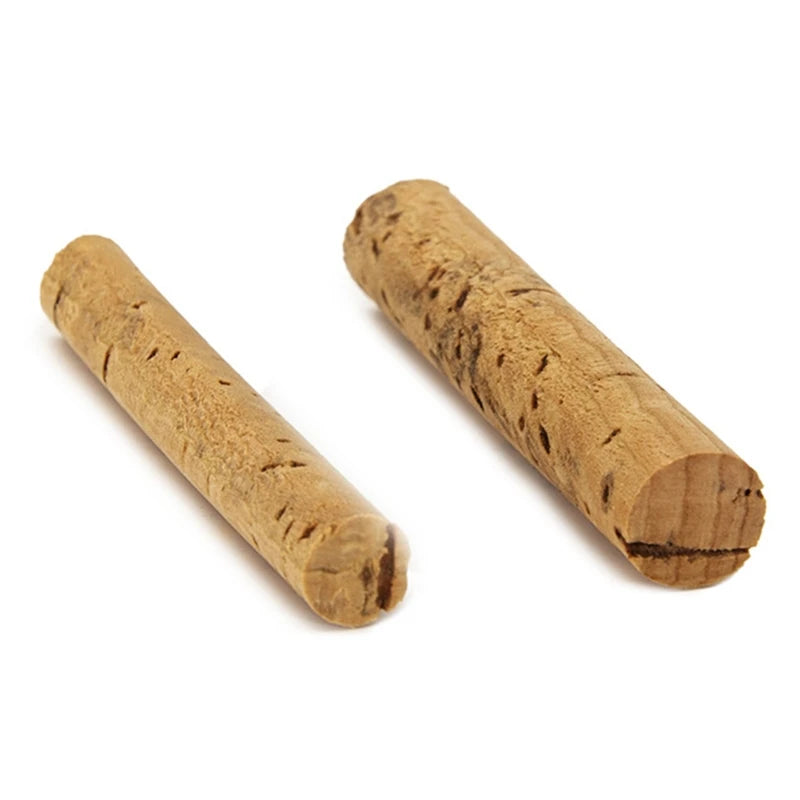 Bâtons flottants pour appâts à carpe, en bois liège, pour leurres granulaires, 10 pièces
