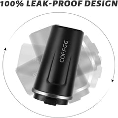 Tasse thermos intelligente en acier inoxydable avec affichage intelligent de la température, gobelet à café portable, tasse de voyage, 380ml, 510ml
