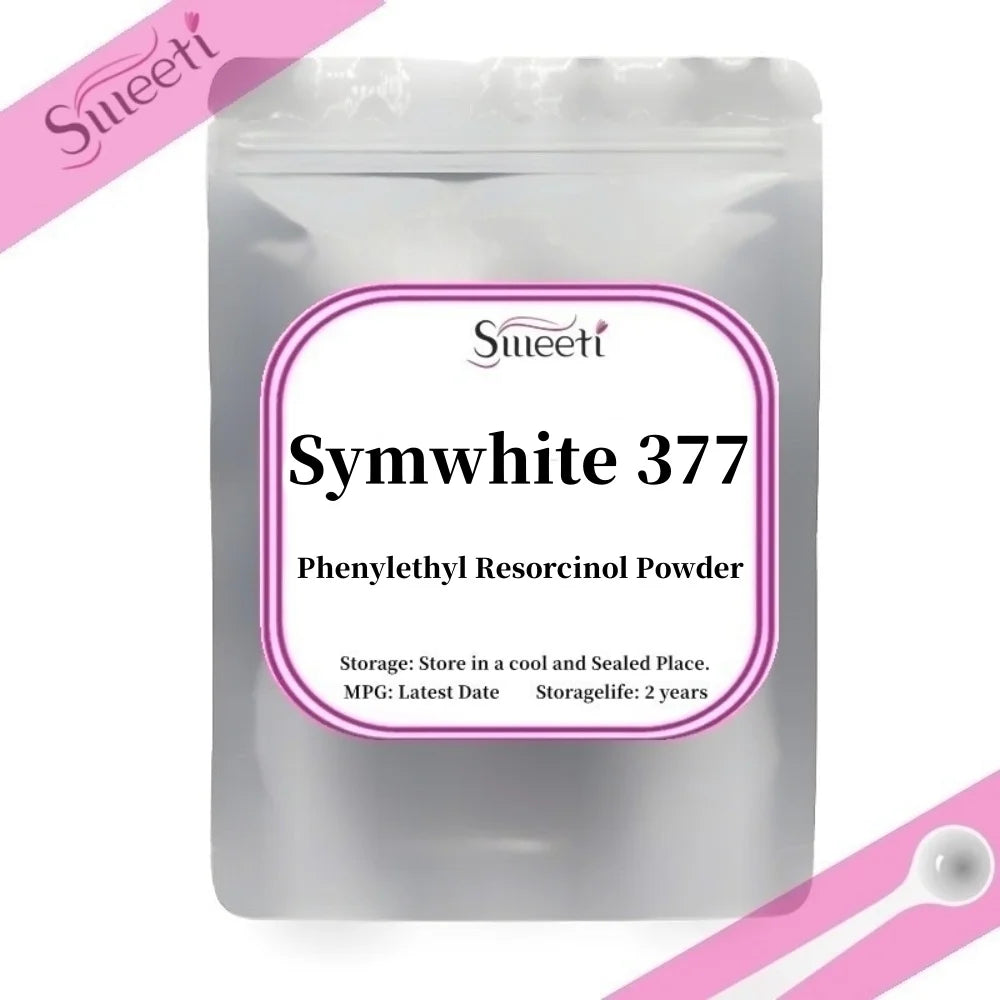 Symwhite 377 poudre 99%, livraison gratuite