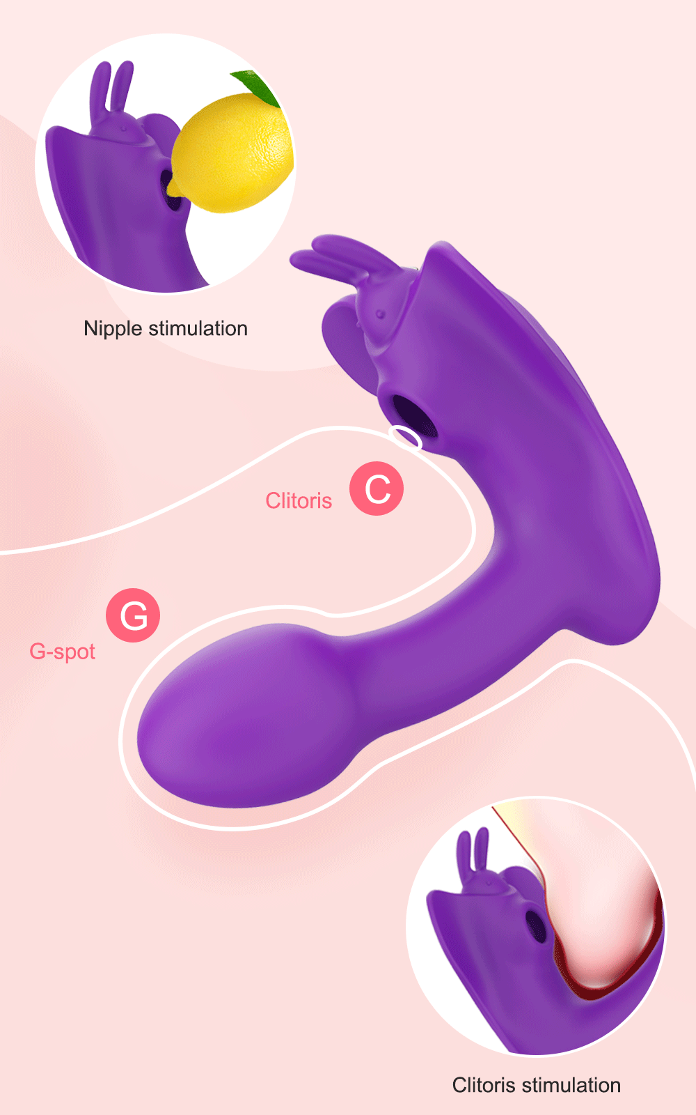 Jouets sexuels pour adultes pour femmes, vibrateur vaginal à pénétration, stimulateur de Clitoris féminin, gode à succion puissant, jouets de boutique de sexe