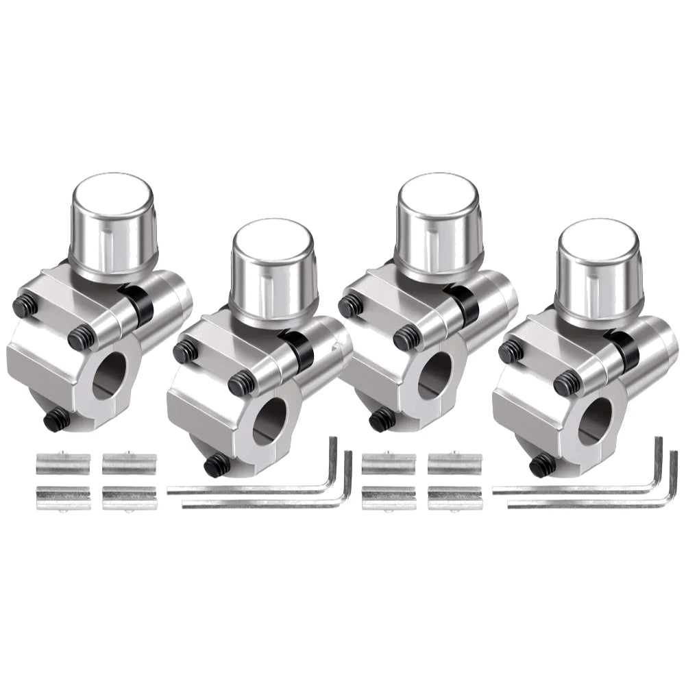 Kit de assujetde robinet de ligne avec soupape de perçage de BPV-31 A/C Spblown Vanne de perforation de perçage de réfrigérateur en alliage de zinc pour CVC BPV31