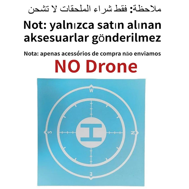 Xiaomi D16 Drone 8K HD double caméra réglable électriquement débit optique évitement d'obstacles quadrirotor télécommandé 15000M