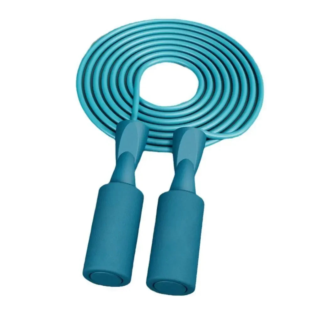 Avec balle lourde corde à sauter sans fil Yoga boxe sport et Fitness entraînement aérobic corde à sauter rapide Portable pour femme, homme
