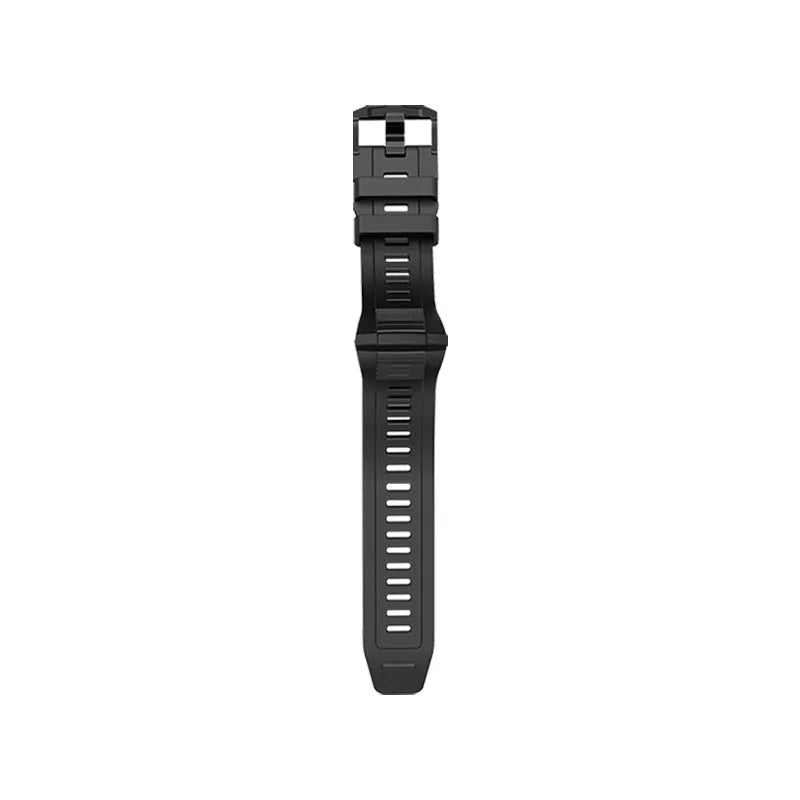 T-rex 3 Ultra GPS montre intelligente intégré double bande GNSS boussole altimètre barométrique 5ATM IP69K étanche AMOLED appel Smartwatch