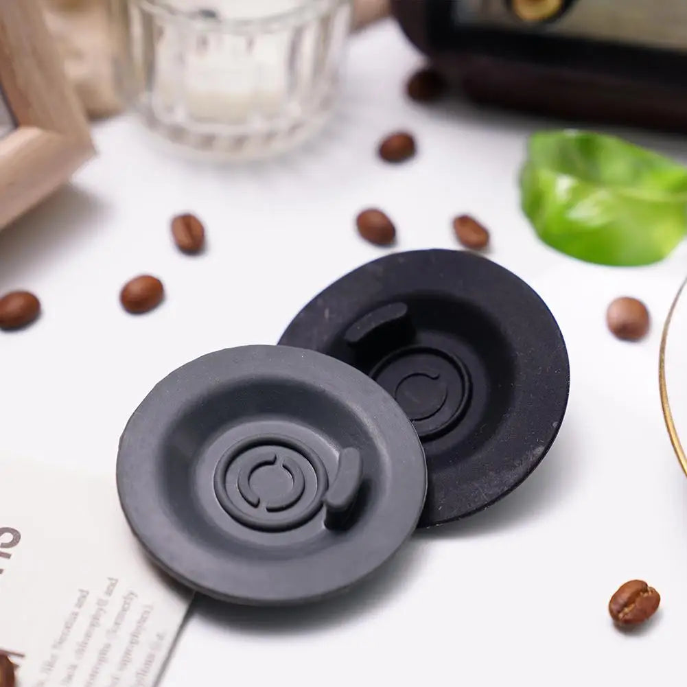 54/58mm blind filter, rubber cleaning disc, for Breville coffee machine, cleaning tools