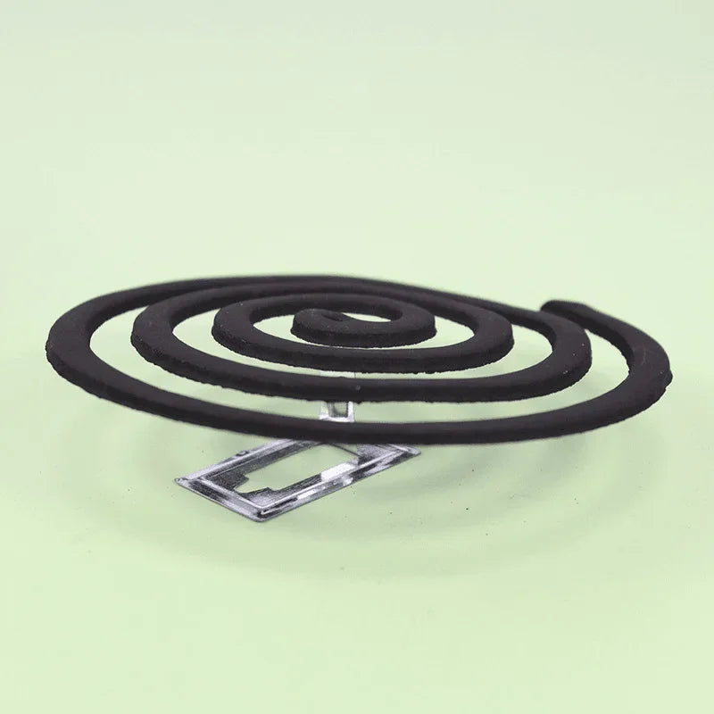 Large mosquito repellent coil, aromatherapy, natural plant fibers, portable mosquito repellent coils, aromatherapy oven accessory