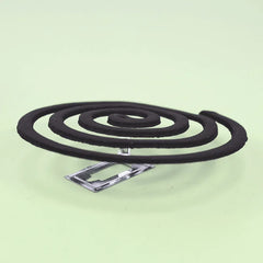 Large mosquito repellent coil, aromatherapy, natural plant fibers, portable mosquito repellent coils, aromatherapy oven accessory