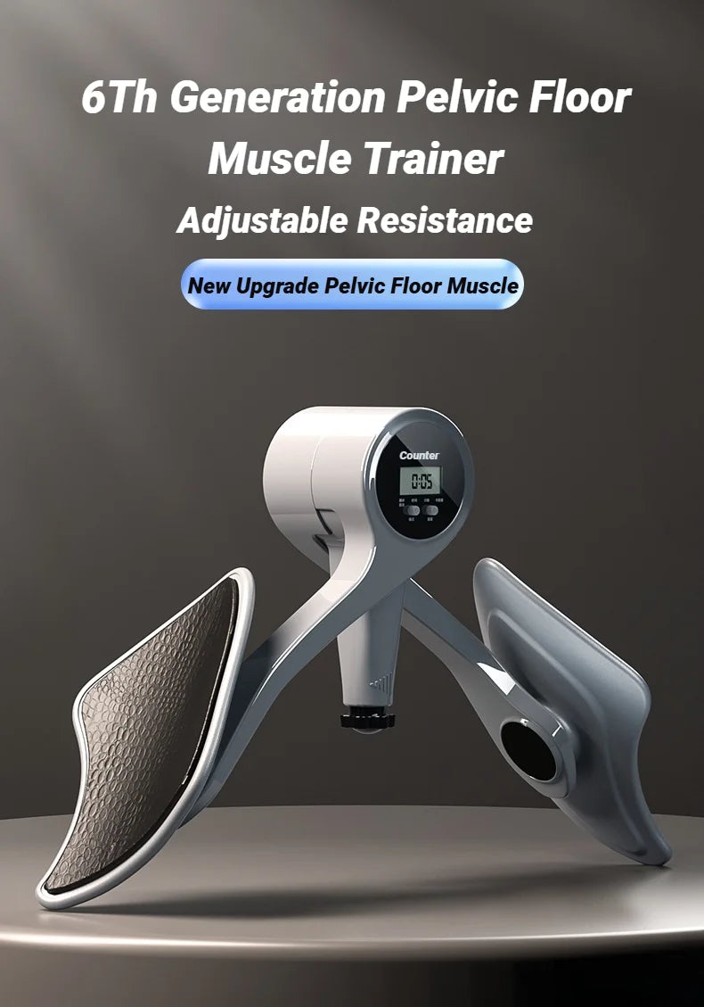 Comptage intelligent Kegel équipement de Fitness exercice à domicile bassin entraîneur de muscles pelviens équipements de fesse pour hommes femmes exercice