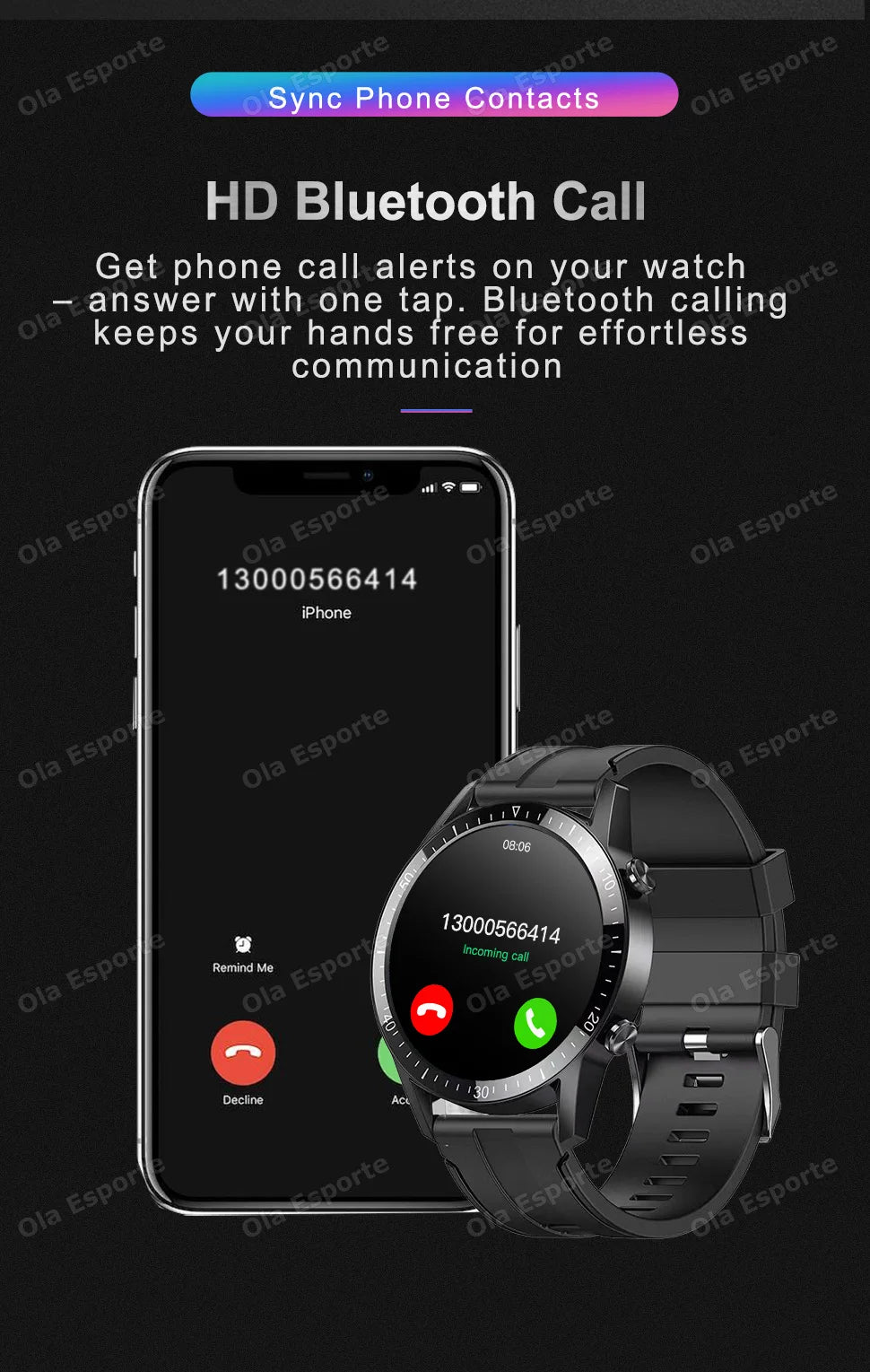 2025 nouvelle montre intelligente femmes hommes AMOLED écran Bluetooth appel plein écran tactile météo appel sport Bracelet intelligent 5ATM étanche