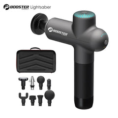 Booster-Pistolet de massage électrique pour le cou, 7.4V, Smart Hit, Fascia Gun, Body, Relaxation, Fitness, Muscle Ohio ag