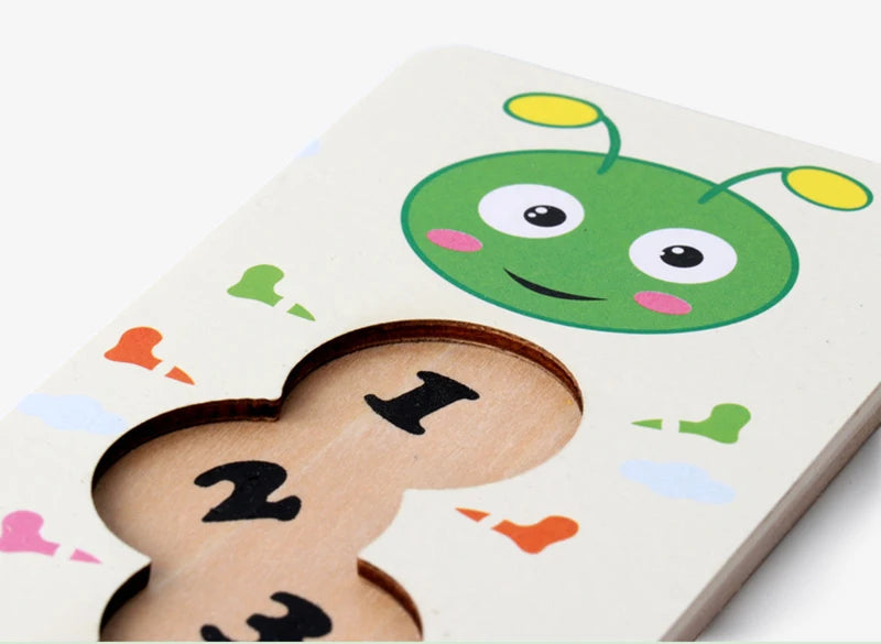 Jouets de laçage en bois pour les tout-petits, Puzzle, activités préscolaires, motricité Fine, jeux éducatifs précoces pour enfants