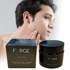 FORGE crème Anti-âge pour le visage pour hommes produits de soins de la peau naturels Anti-rides correcteur Lifting raffermissant crème hydratante pour le visage