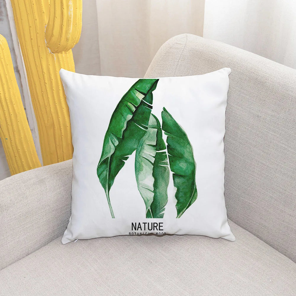 Housses d'oreiller MANBAS pour salon, canapé ou accessoires de lit