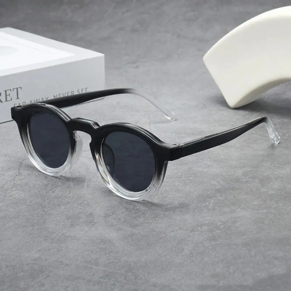 Lunettes de soleil classiques avec branches à motif de grain de bois, petit cadre carré pour hommes, lunettes de soleil de haute qualité pour femmes, lunettes de pêche avec protection UV400.