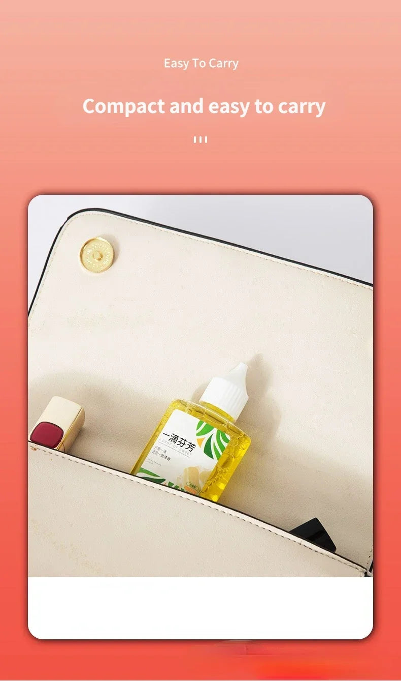 Lili désodorisant de salle de bain une goutte de parfum désodorisant durable déodorant de toilette arôme déodorant de pièce parfum