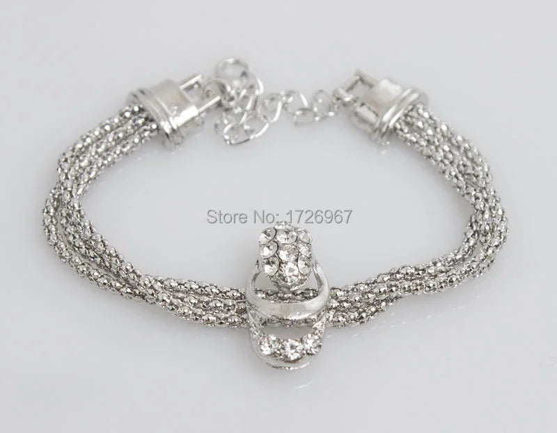 Ensemble de Bijoux en Forme de Carillon pour Femme, Bijoux en Or et Argent, Perles, Collier, Boucles d'Oreilles, Bracelet, Bagues, Livraison Gratuite, Dernière Mode