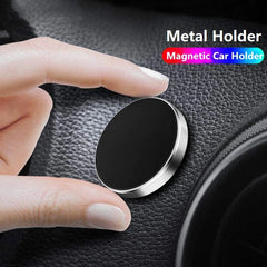 Support magnétique de voiture pour téléphone portable, GPS, pour IPhone 14 13 12 11 XR Pro Huawei