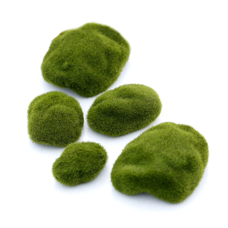 Mini pierres de mousse pour ferme de fourmis, 1 pièce, décoration écologique, nid de fourmi, accessoires, outil, Anthill pour maison de fourmi, décoration de Micro-paysage