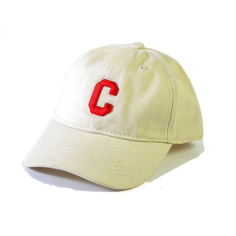 Casquette de Baseball pour enfants, chapeaux pour filles et garçons, réglables 50-54cm, protection solaire pour bébé, Hip Hop, lettre brodée, casquettes décontractées pour enfants, nouvelle collection
